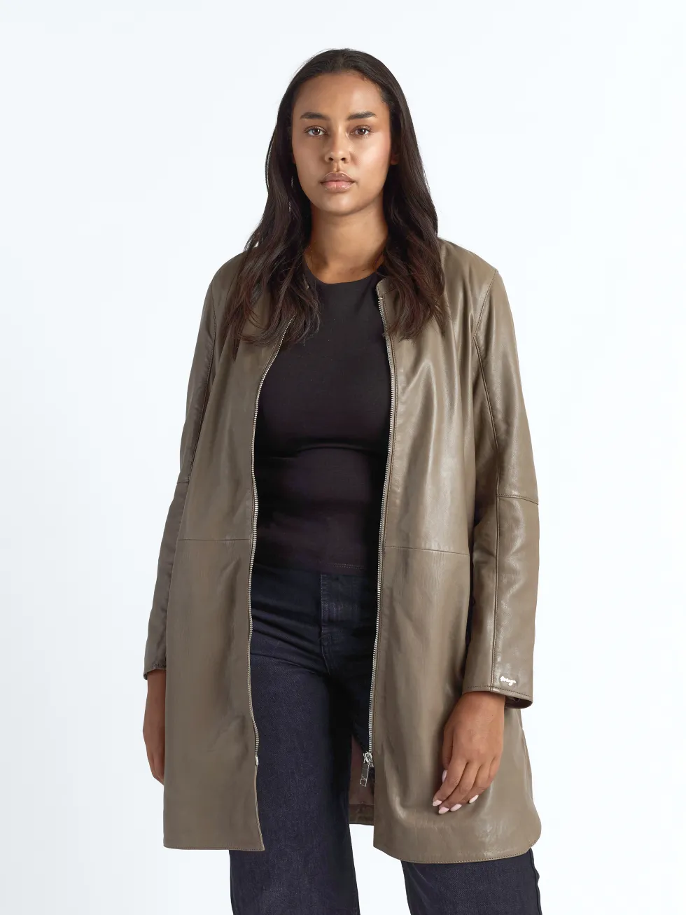 Ledermantel 42023104